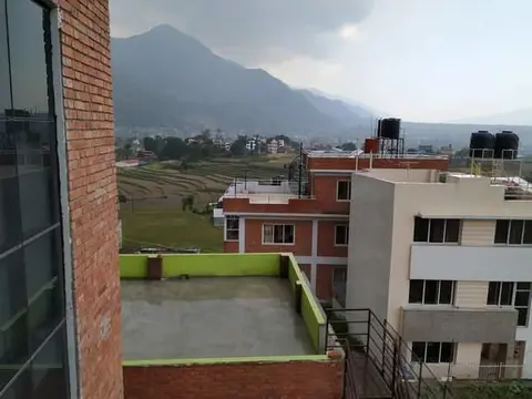 Outside the ring road, Kathmandu